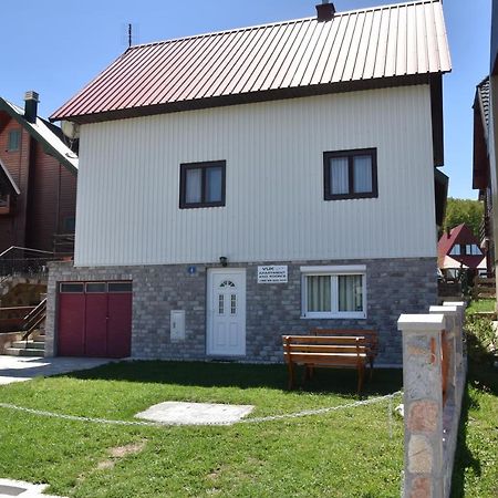 Apartment Vuk Žabljak Exterior foto