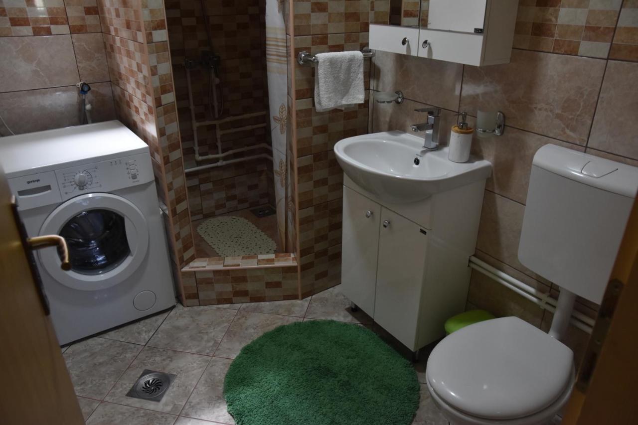 Apartment Vuk Žabljak Exterior foto