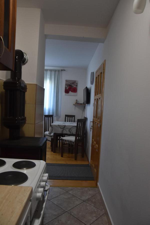 Apartment Vuk Žabljak Exterior foto