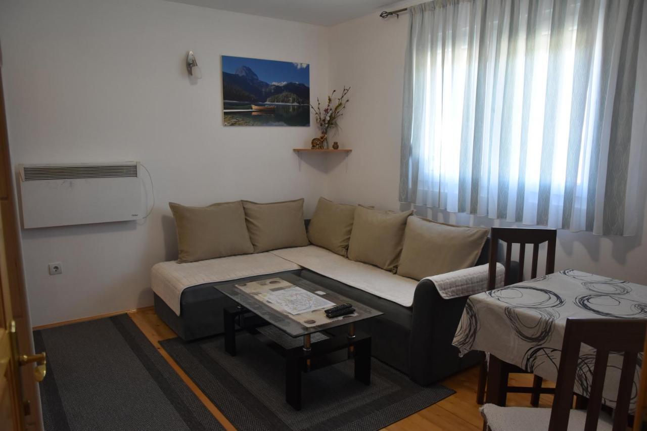 Apartment Vuk Žabljak Exterior foto