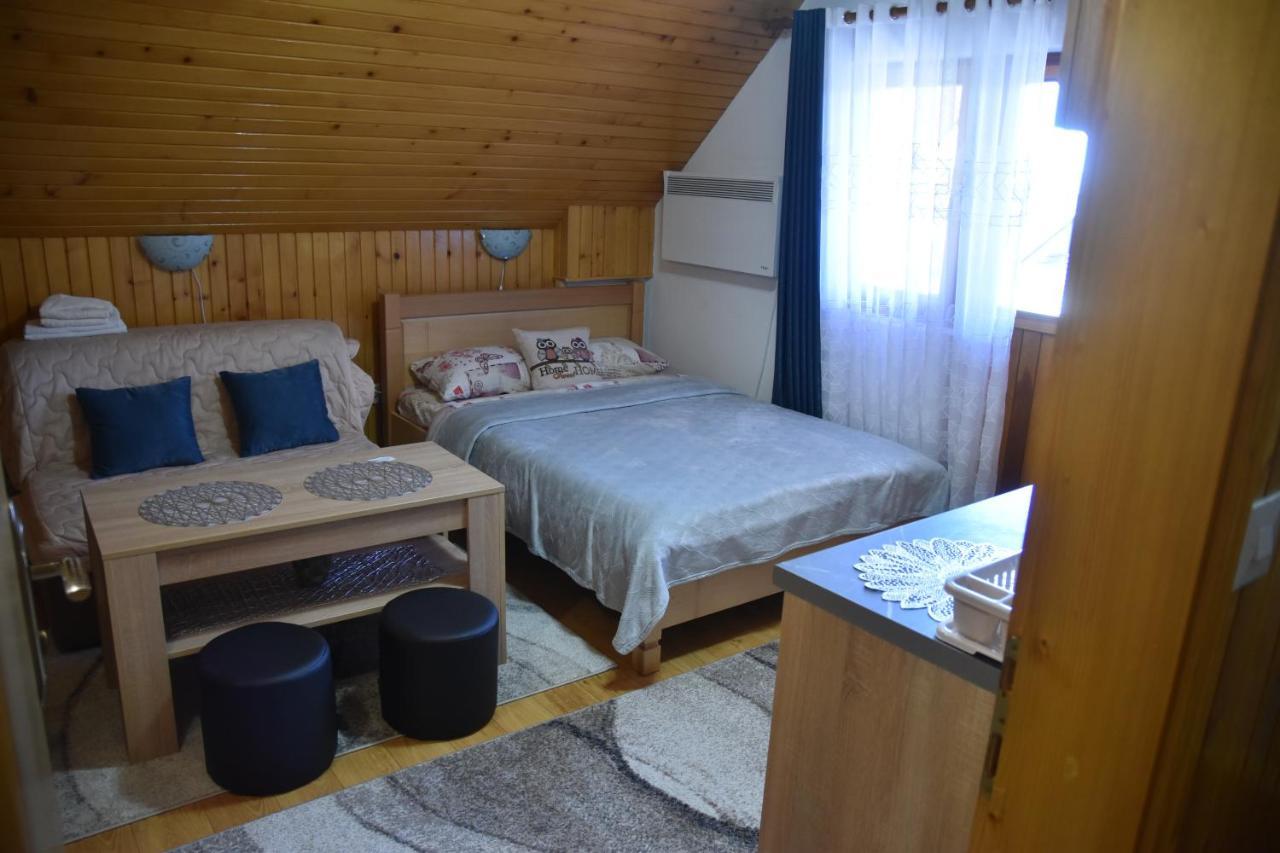 Apartment Vuk Žabljak Exterior foto
